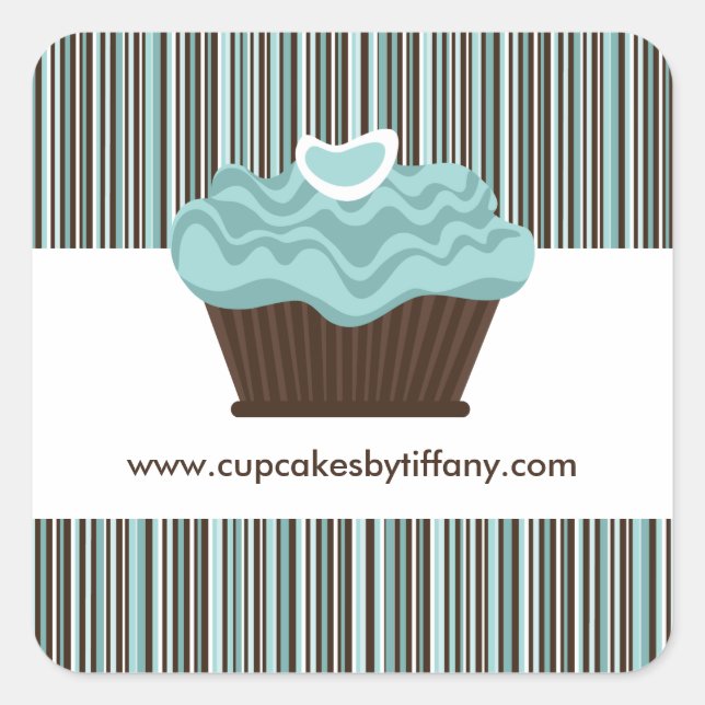 Boulangerie décorative Prix étiquette Stickers (Devant)