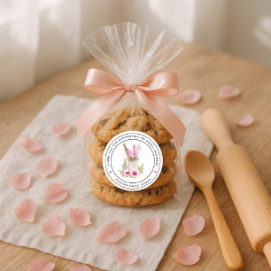 Boulangerie Petit Entreprise Sticker