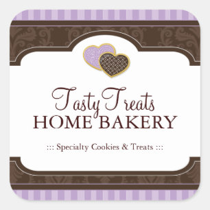 Boulangerie Stickers