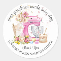 Boulangerie Stickers