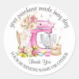 Boulangerie Stickers
