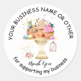 Boulangerie Stickers