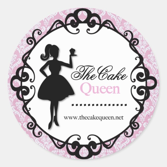 Boulangerie Stickers (Devant)