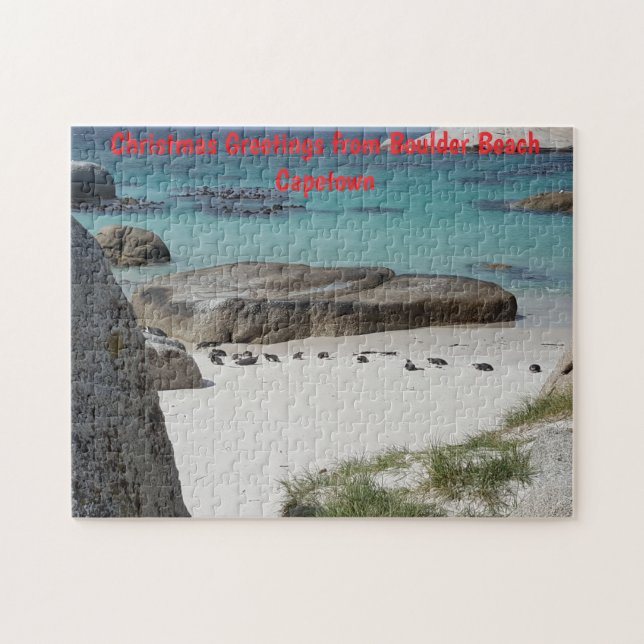 Boulder Beach Kapstadt (Horizontal)