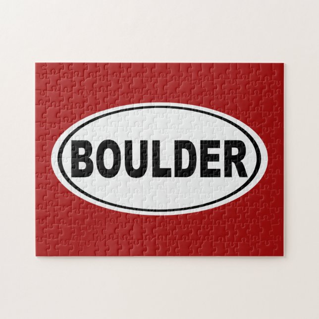 Boulder Colorado (Horizontal)