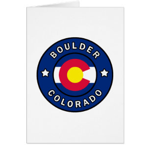 Boulder Colorado