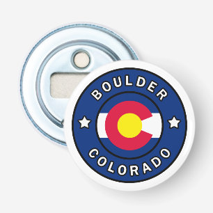 Boulder Colorado Flaschenöffner