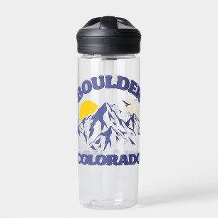 Boulder, Colorado Trinkflasche