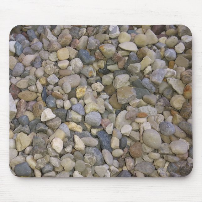 Boulder Mouse Mat/Pad Mousepad (Vorne)