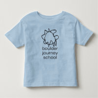 Boulder-Reise-Schulkleinkind-T - Shirt