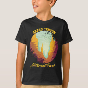Boulderer Kletterer Klettern Bouldern Grand Canyon T-Shirt