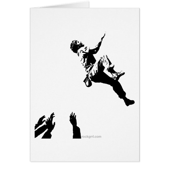 Bouldering Grafik (Vorne)