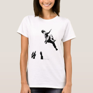 Bouldering Grafik T-Shirt