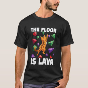 Bouldering & Indoor Rock Climbing, Kletterer & Bou T-Shirt