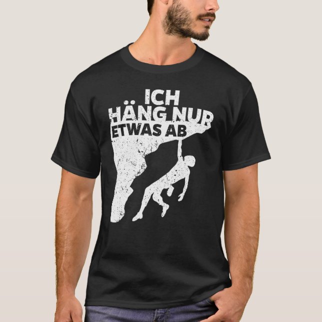 Bouldersport Ristorante da Valentino T-Shirt (Vorderseite)