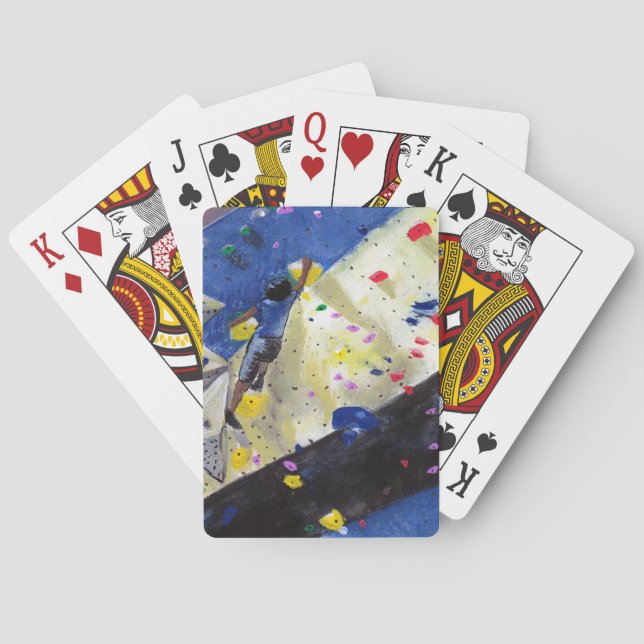 Boulding Spielkarten (Rückseite)