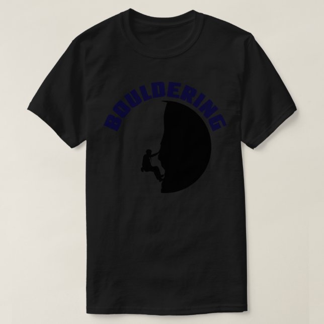Boulding T-Shirt (Design vorne)