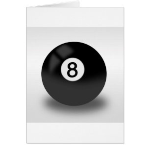 Boule 8 - Billard