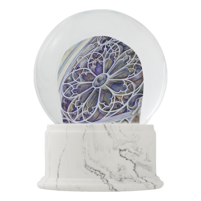 Boule À Neige Moment à Budapest (Devant)