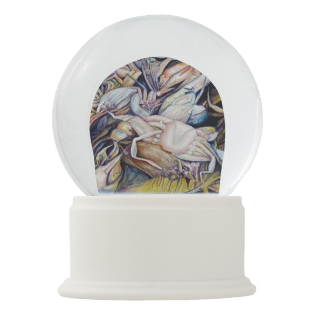 Boule À Neige Réfléchir hors de la boîte (Dos)