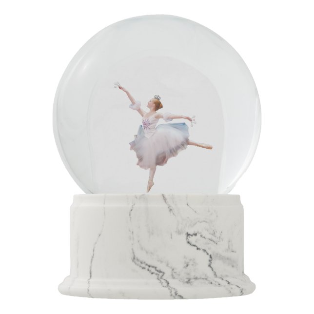 Boule À Neige Reine des neiges Ballerina (Devant)