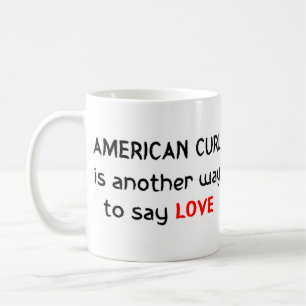 boule américaine amour café tasse