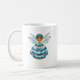 Boule bleue Pixie Mug