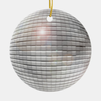 Boule de disco céramique Ornements