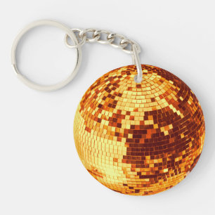 Boule de disco rétro brillant parties scintillant 