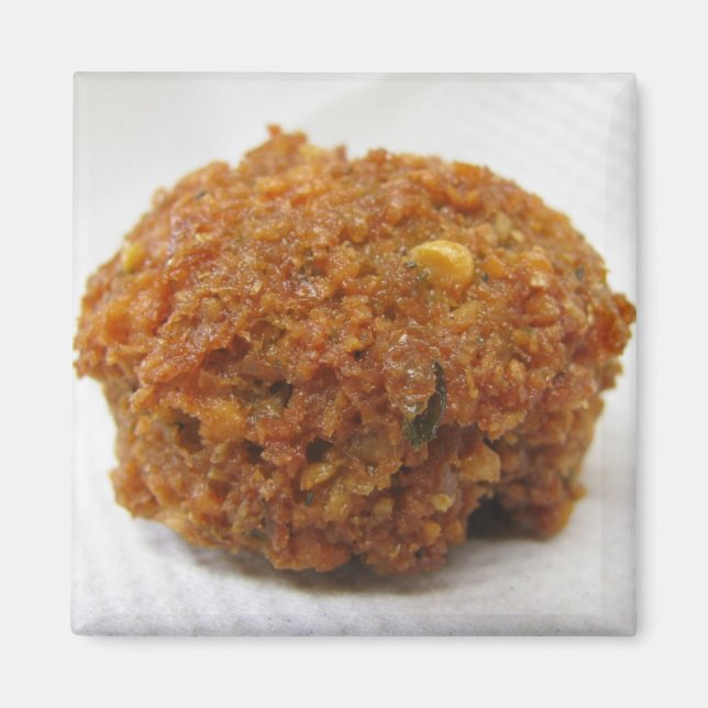 Boule de Falafel Magnet (Devant)