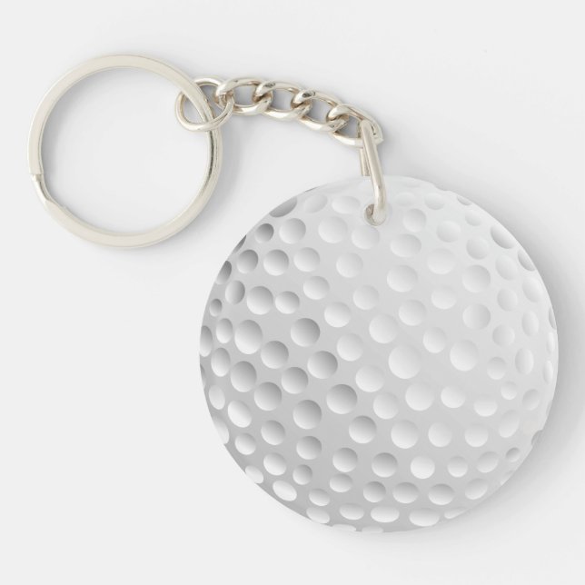 Boule de golf (Devant)