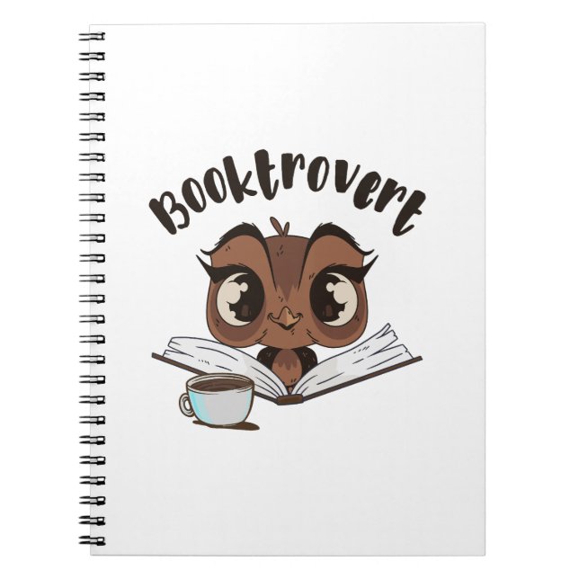 Boule de livres avec livre et café (Devant)