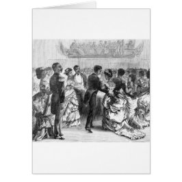 Boule de militaires d'Afro-américain