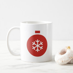 Boule de Noël Mug