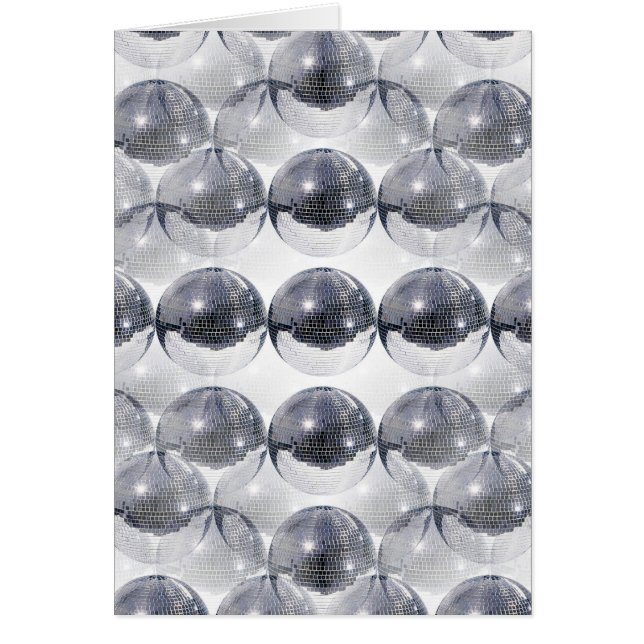 boule disco (Devant)