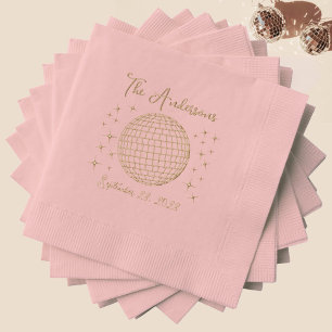 Boule Disco Sparkling Mariage personnalisé