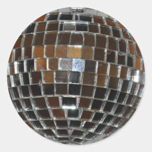 Boule Disco - Stickers