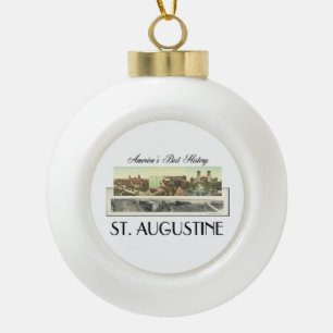 Boule En Céramique ABH St Augustine