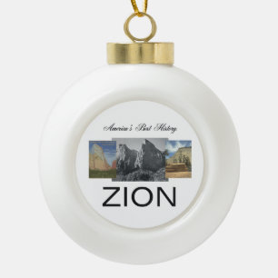 Boule En Céramique ABH Zion