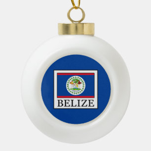 Boule En Céramique Belize