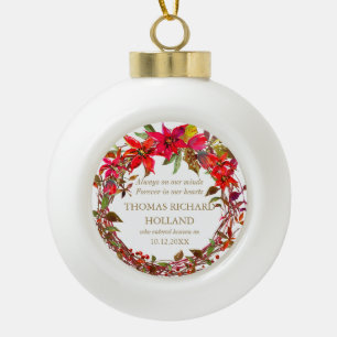 Boule En Céramique Cadeaux commémoratifs personnalisés dans la