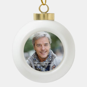 Boule En Céramique Cadeaux commémoratifs personnalisés dans la