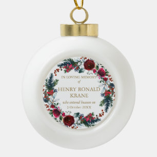 Boule En Céramique Cadeaux commémoratifs personnalisés dans la