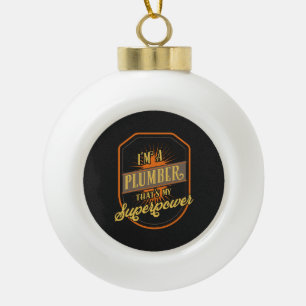 Boule En Céramique Cadeaux de plomberie