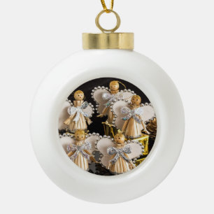 Boule En Céramique Chanter des anges