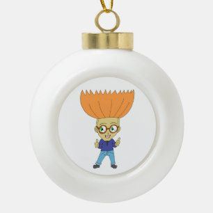 Boule En Céramique chibi