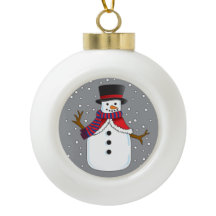 Christmas Snowman
