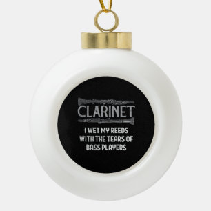 Boule En Céramique Clarinet