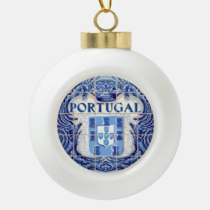 Boule En Céramique Design portugais
