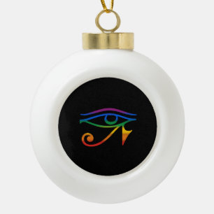Boule En Céramique Fierté gay gothique